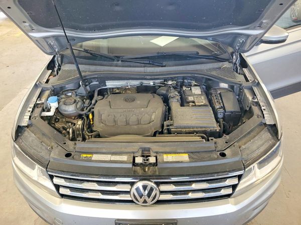 2020 VOLKSWAGEN TIGUAN 4Motion S