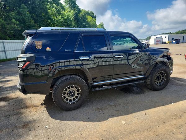 2022 TOYOTA 4RUNNER Limited