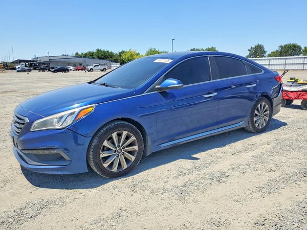 2017 HYUNDAI SONATA