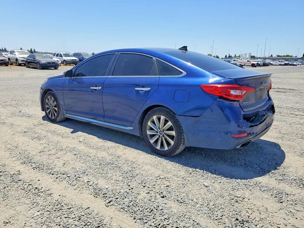 2017 HYUNDAI SONATA