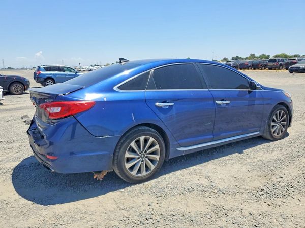 2017 HYUNDAI SONATA