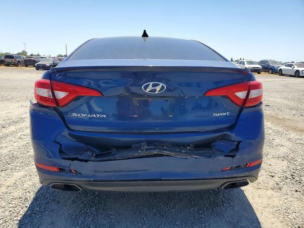 2017 HYUNDAI SONATA