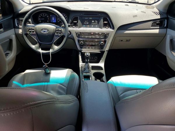 2017 HYUNDAI SONATA