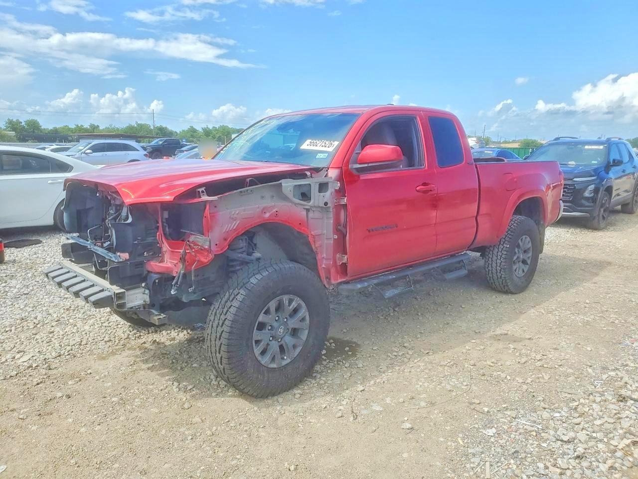 2023 TOYOTA TACOMA SR5