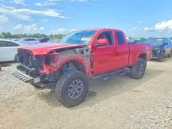 2023 TOYOTA TACOMA SR5