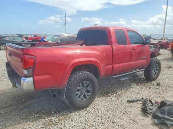 2023 TOYOTA TACOMA SR5