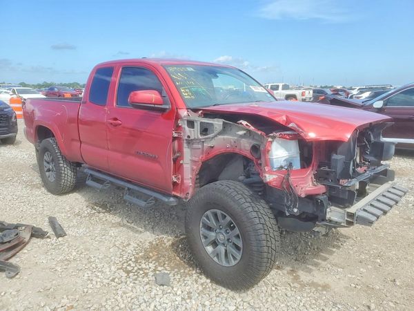2023 TOYOTA TACOMA SR5