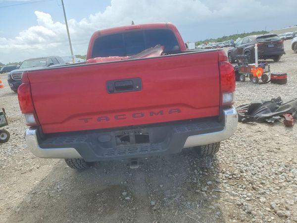 2023 TOYOTA TACOMA SR5
