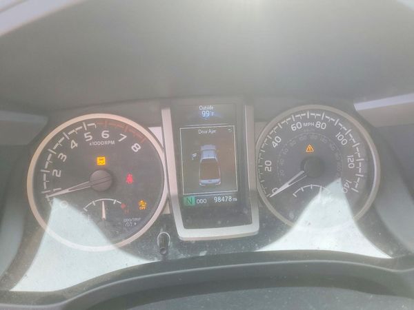 2023 TOYOTA TACOMA SR5