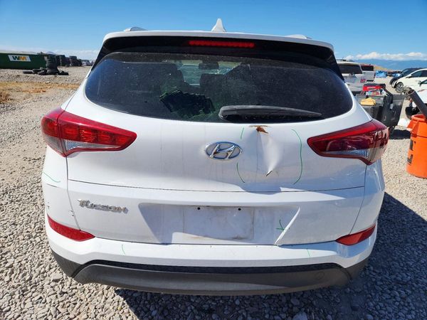 2018 HYUNDAI TUCSON