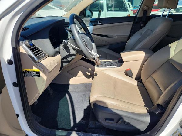 2018 HYUNDAI TUCSON