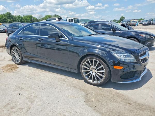 2015 MERCEDES-BENZ CLS CLS400