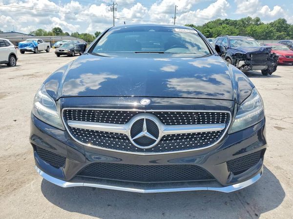 2015 MERCEDES-BENZ CLS CLS400