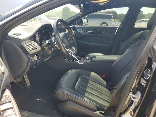 2015 MERCEDES-BENZ CLS CLS400