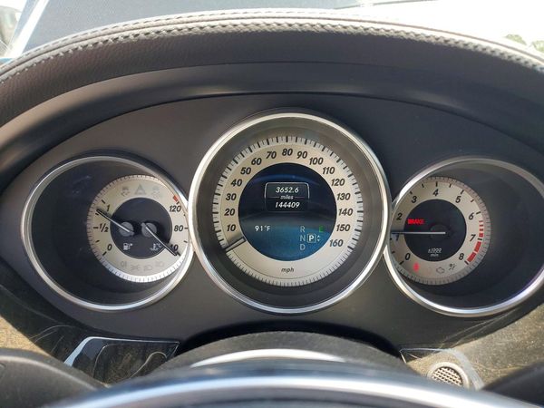 2015 MERCEDES-BENZ CLS CLS400