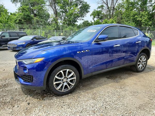 2017 MASERATI ALL OTHER — Front 3/4