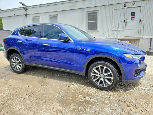 2017 MASERATI ALL OTHER — Passenger 3/4