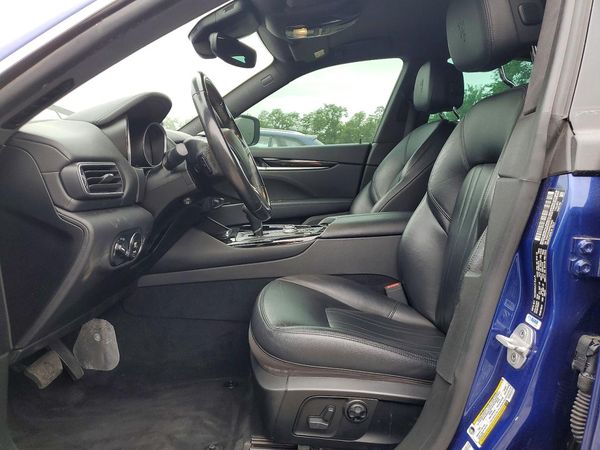 2017 MASERATI ALL OTHER — DENT