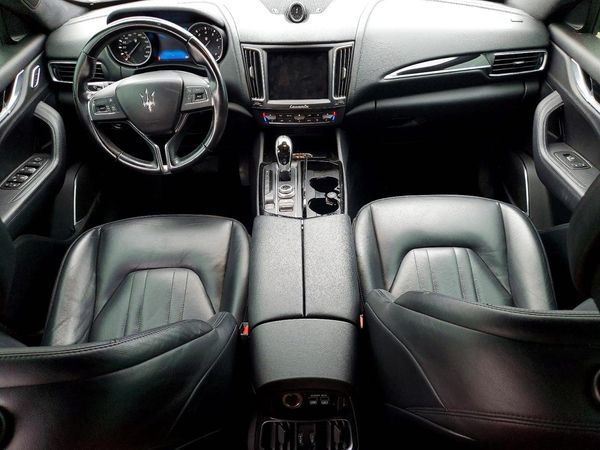 2017 MASERATI ALL OTHER — CKPT