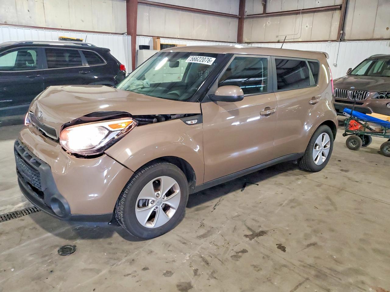 2014 KIA SOUL
