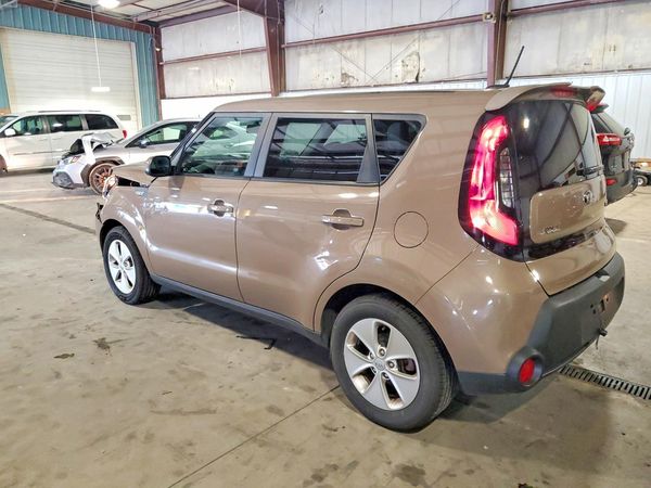 2014 KIA SOUL