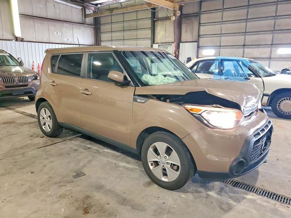 2014 KIA SOUL