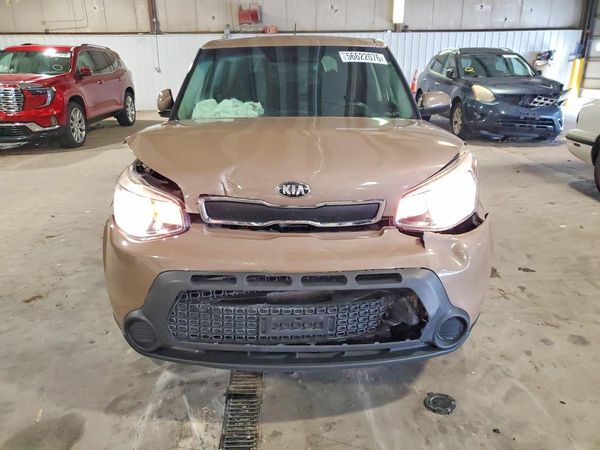 2014 KIA SOUL