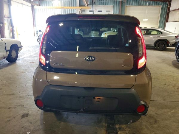 2014 KIA SOUL