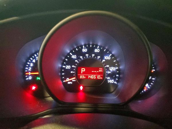 2014 KIA SOUL