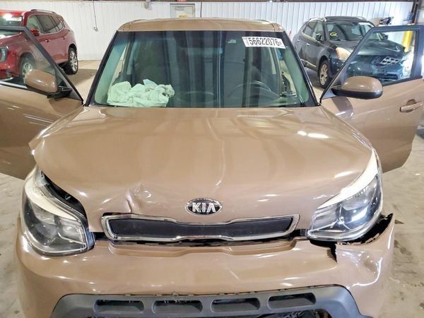 2014 KIA SOUL