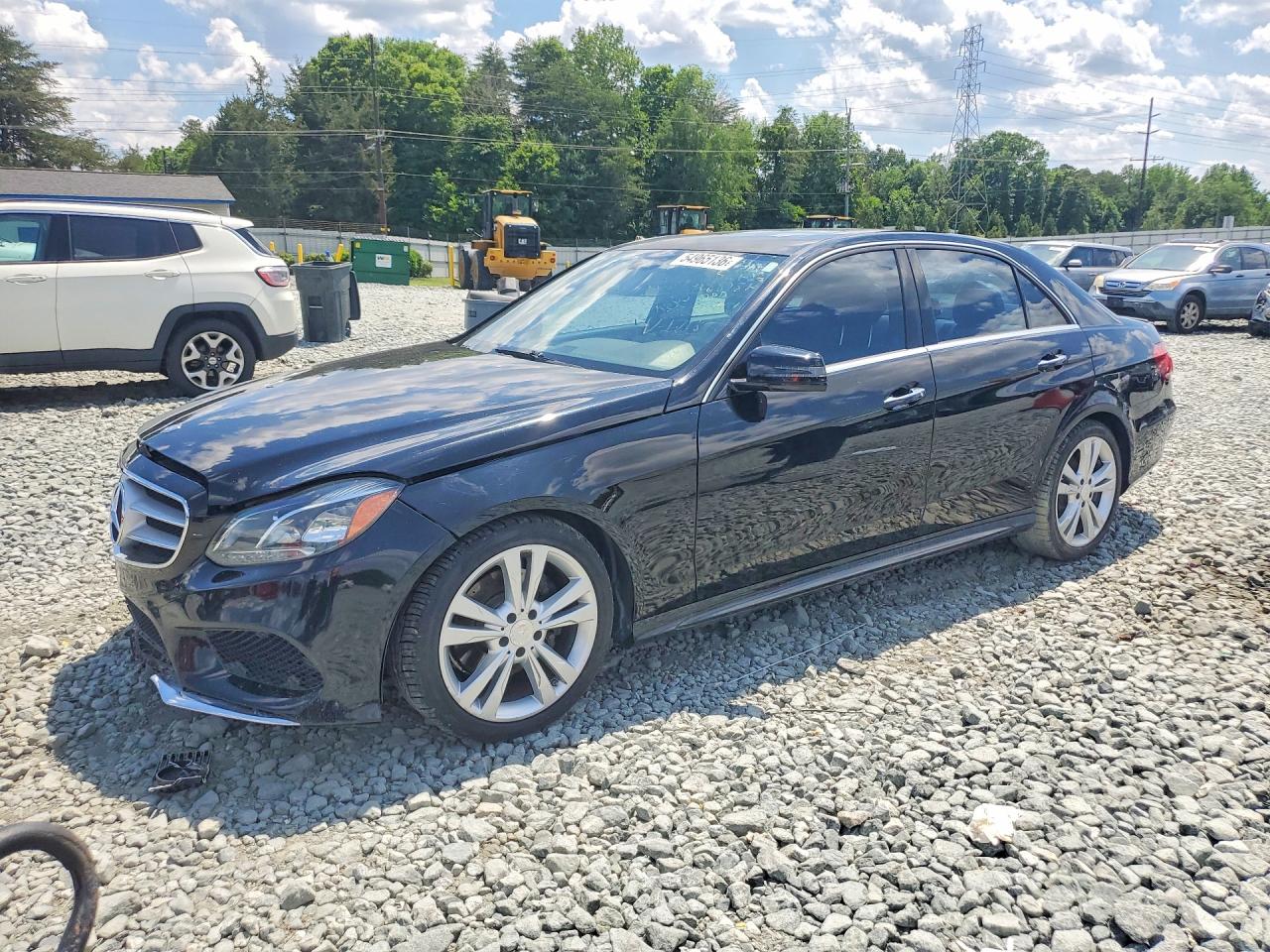 2014 MERCEDES-BENZ E E350