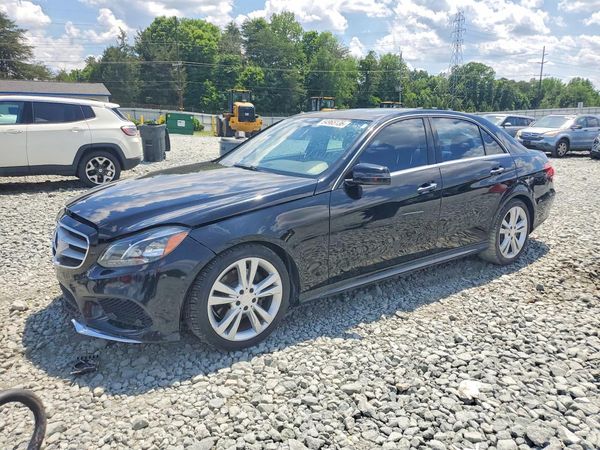 2014 MERCEDES-BENZ E E350