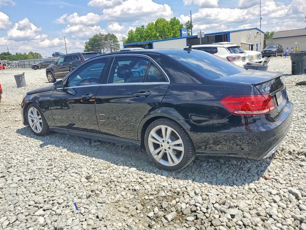2014 MERCEDES-BENZ E E350