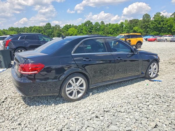 2014 MERCEDES-BENZ E E350