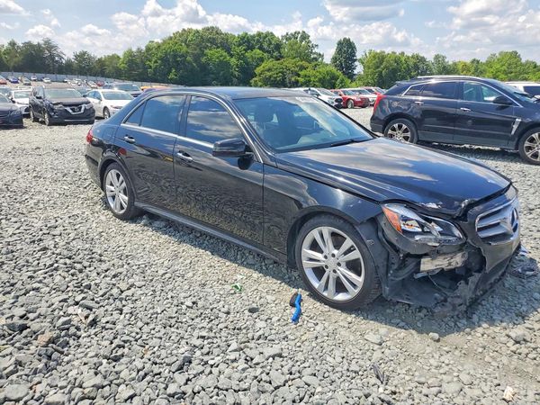2014 MERCEDES-BENZ E E350