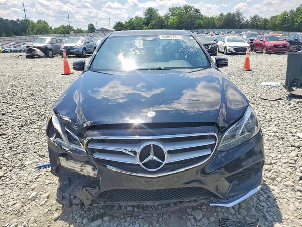 2014 MERCEDES-BENZ E E350
