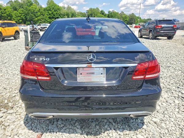 2014 MERCEDES-BENZ E E350