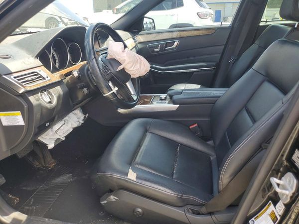 2014 MERCEDES-BENZ E E350