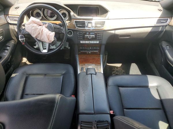 2014 MERCEDES-BENZ E E350