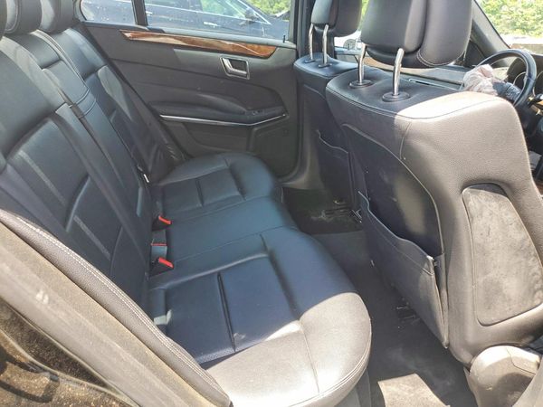 2014 MERCEDES-BENZ E E350