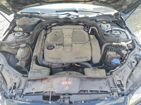 2014 MERCEDES-BENZ E E350