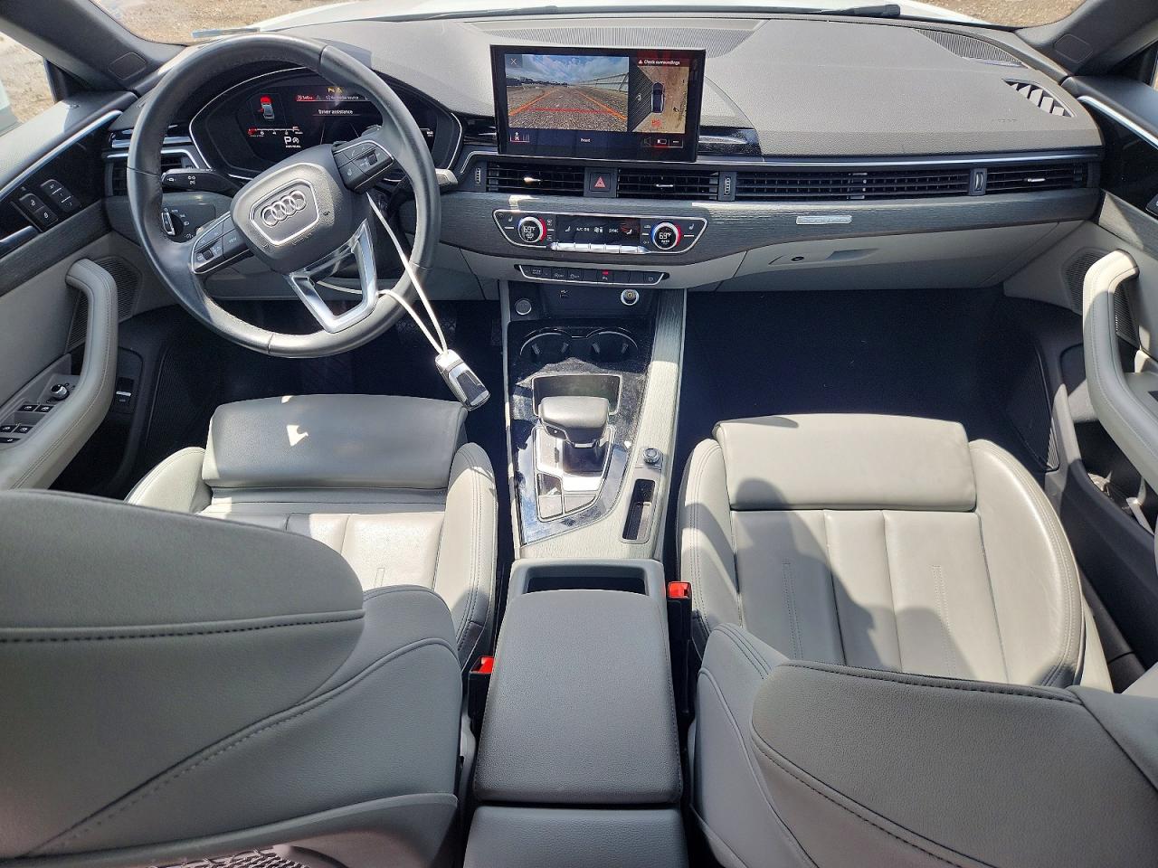 2023 AUDI A5