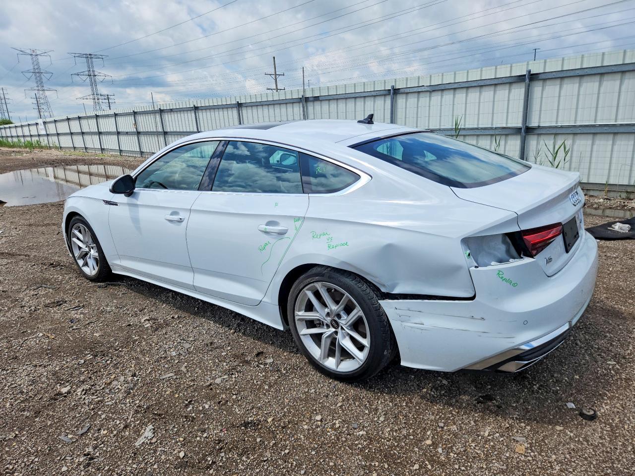 2023 AUDI A5