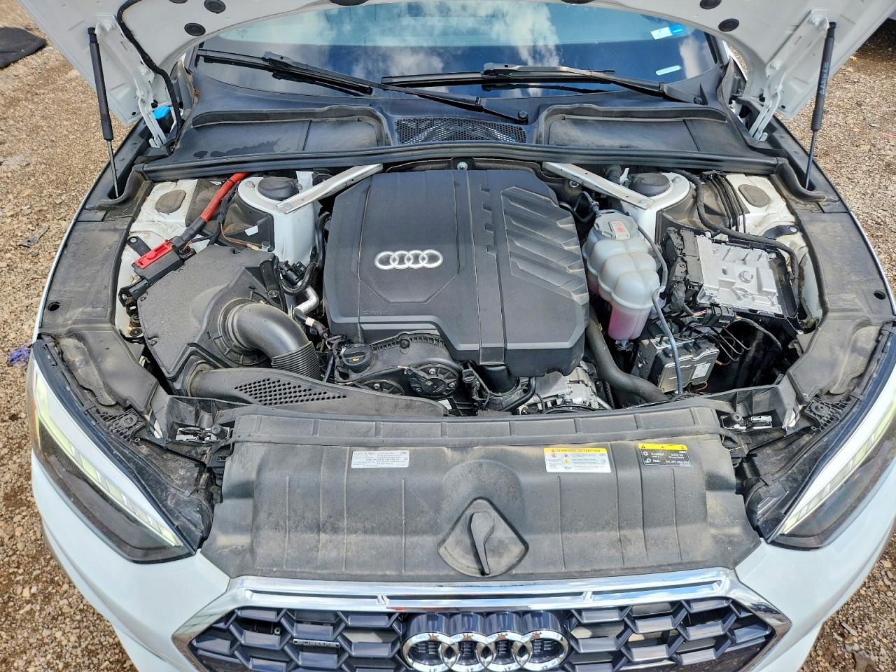 2023 AUDI A5