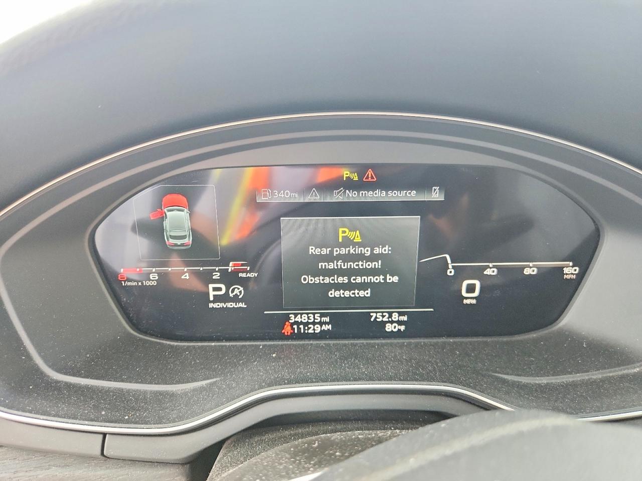 2023 AUDI A5