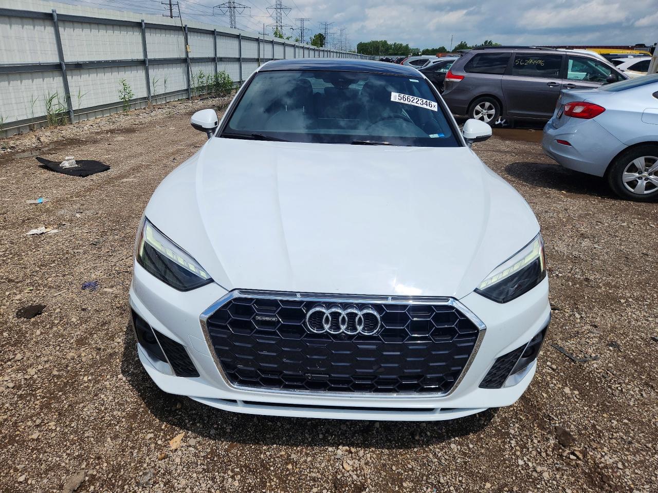 2023 AUDI A5