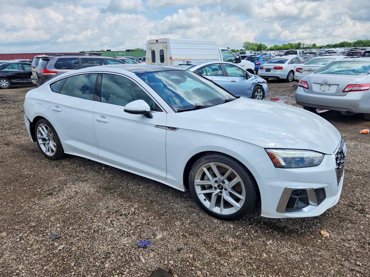 2023 AUDI A5