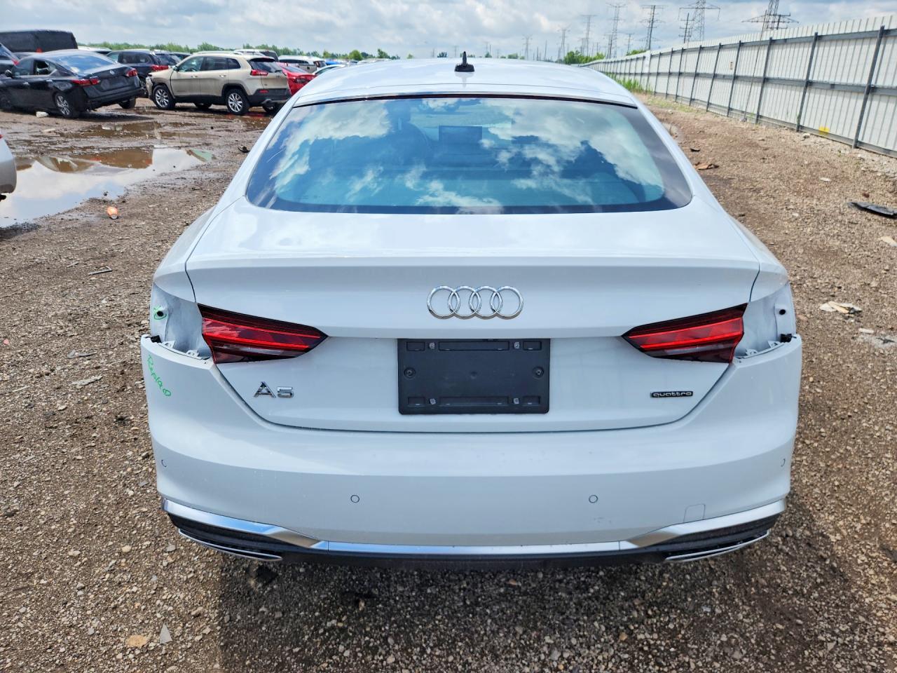 2023 AUDI A5