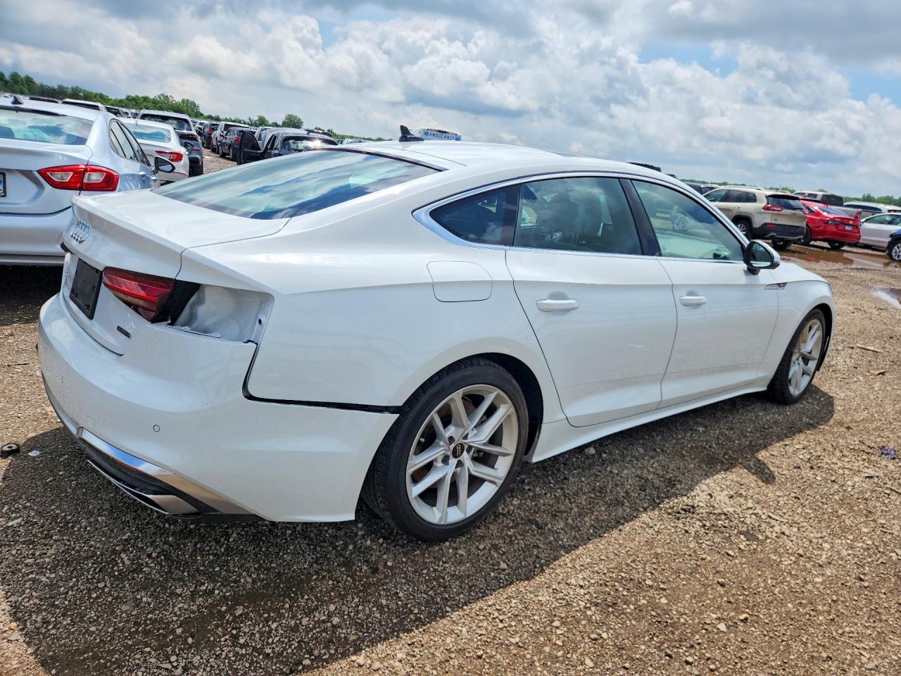 2023 AUDI A5