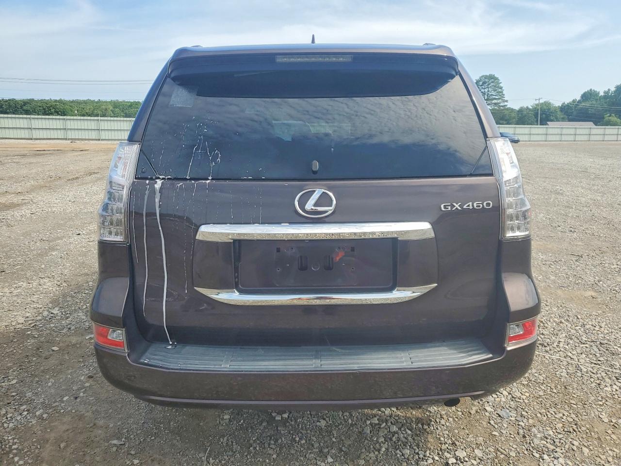 2017 LEXUS GX 460